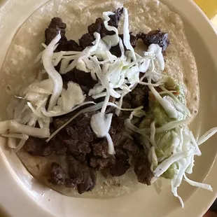 Asada Tacos