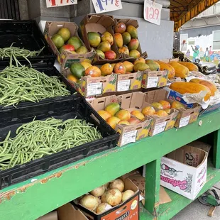 El Chico Produce No 2