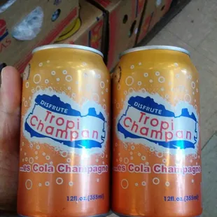 JUST WANTED TO BUY MYSELF THIS 2 COLA CHAMPAGNE