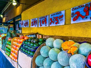 25th & Clement Produce Market