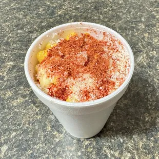 #21 Esquites Corn on the Cup