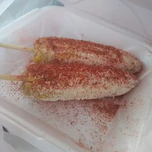 Snack for champions..Elotes