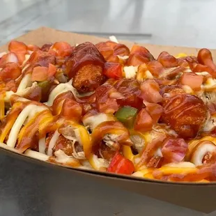 Sweet Potato Tots