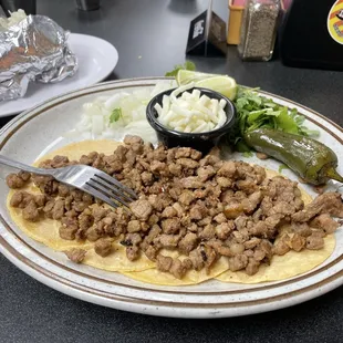 food, tacos