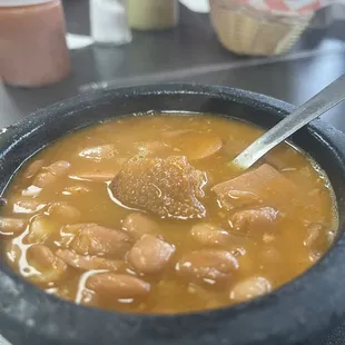 Frijoles Charros