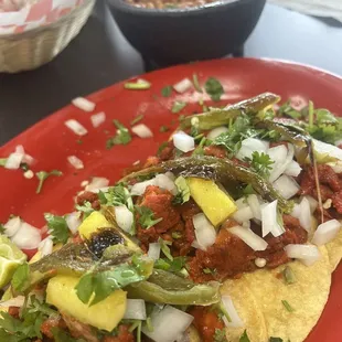 Tacos al Pastor