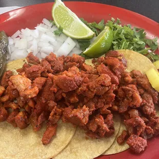 Tacos al Pastor