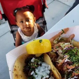 Deeeelish. Asada.&amp;shrimp