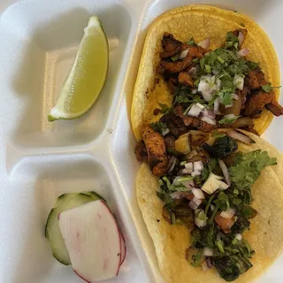 Al Pastor Taco