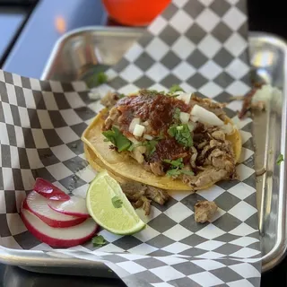 Carnitas Taco