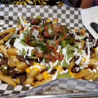 Asada Fries