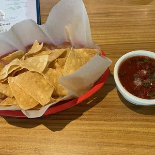 Chips & Salsa