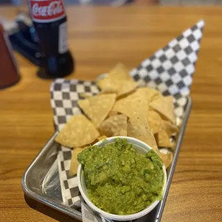 Chips & Guacamole