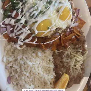 Chilaquiles