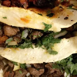 One Pastor, two Asada! Soo soooo GOOD!!!