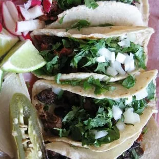 food, tacos