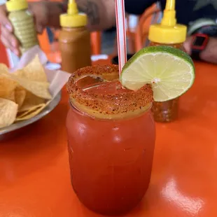 Strawberry Margarita