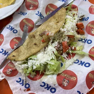 Quesadilla Chilonga