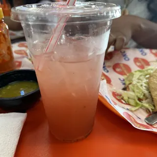 Aguas frescas