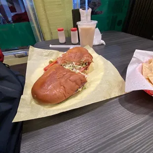 Torta de pierna