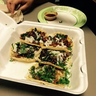 Street Tacos