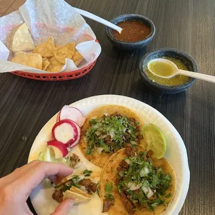 Al Pastor Tacos