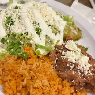 Enchiladas