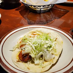 Shrimp Tacos