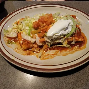 Burrito Delux