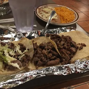 Tacos Mexicanos