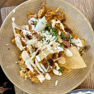 Chilaquiles