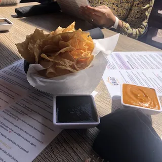 Chips and Salsa