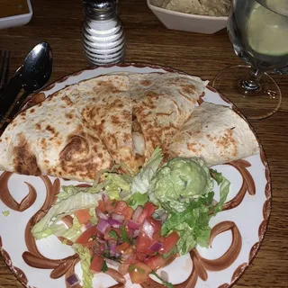 Quesadillas