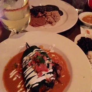 Pollo Con Mole