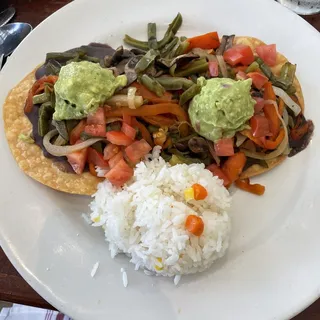 Veggie Chalupas