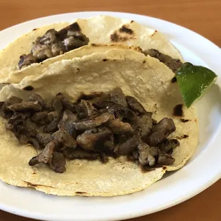 Carne Asada Burritos