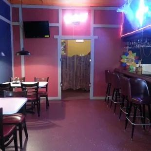 El bar