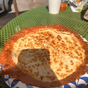 Quesadilla beff