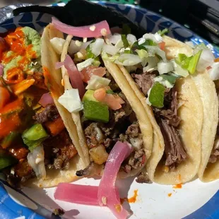 Taco Plate