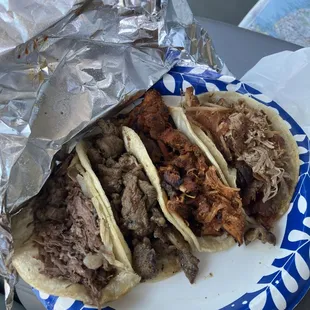 Pollo En Adobo Burrito