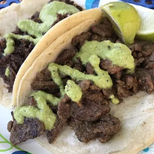Barbacoa Taco