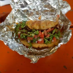 Puffy Taco