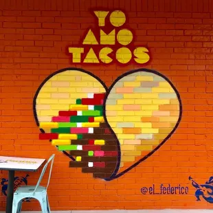 Outside of El Chilito