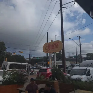 Chilito. Cool, chill, tacos. What more you want!