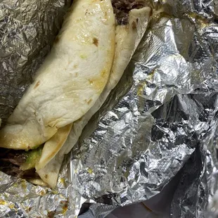 Barbacoa Taco
