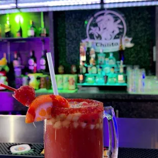 Frutichelada