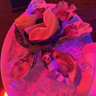 Oysters