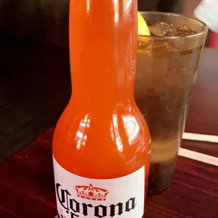 corona sunrise