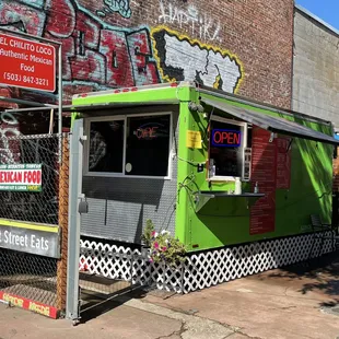 El Chilito Loco             Food Truck