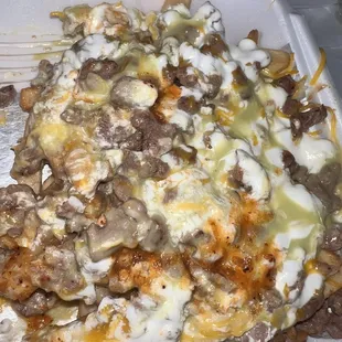 Asada Fries